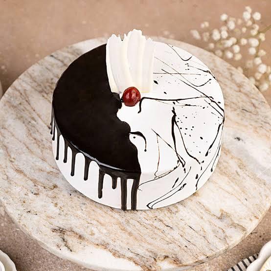 Semi Black Forest Cake